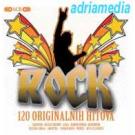 ROCK - CROATIA - 120 originalnih hitova – Box, 2011 (6 CD) ROCK - CROATIA - 120 originalnih hitova – Box, 2011 (6 CD)